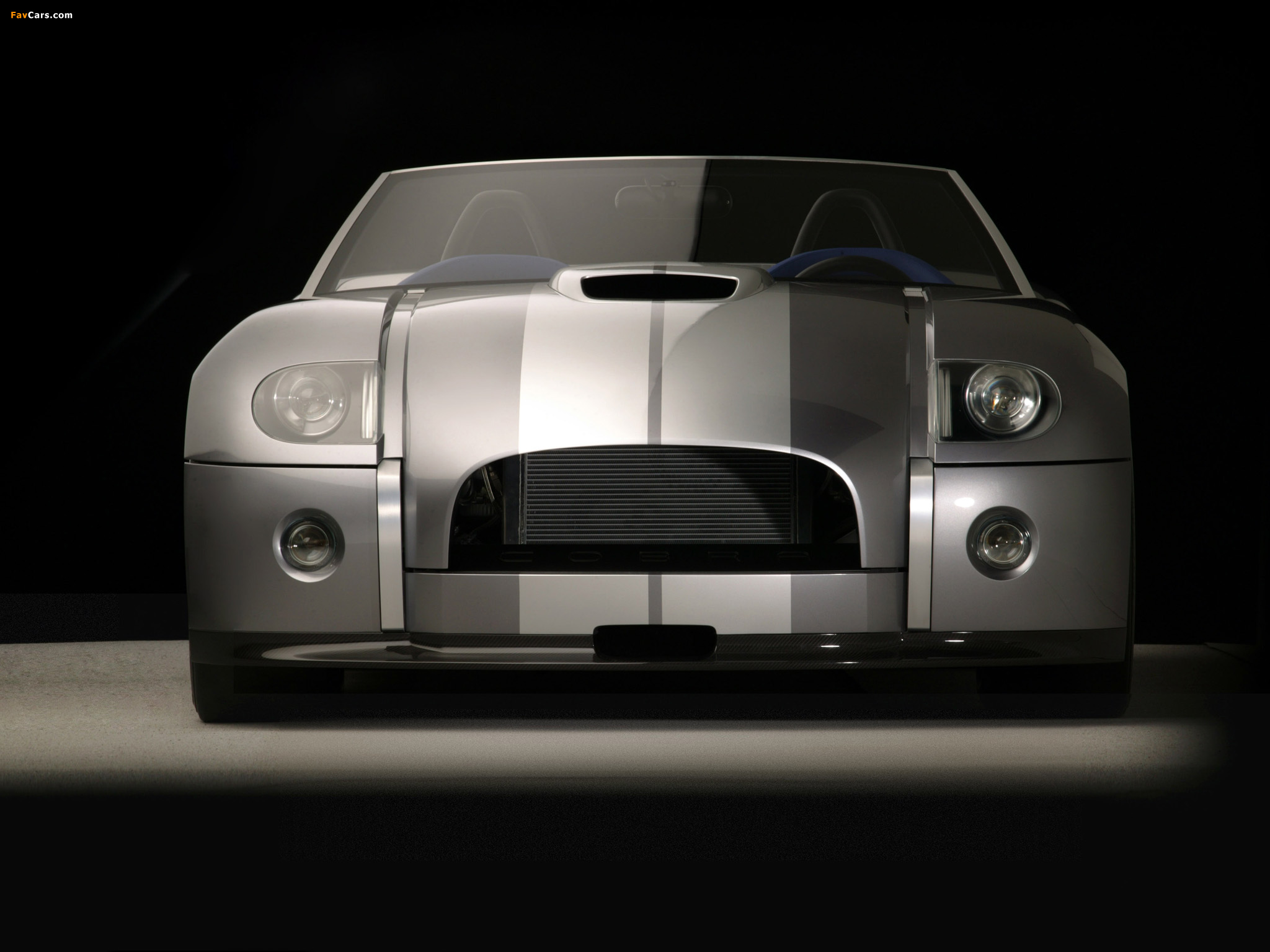 Shelby Cobra Concept 2004 wallpapers (2048 x 1536)