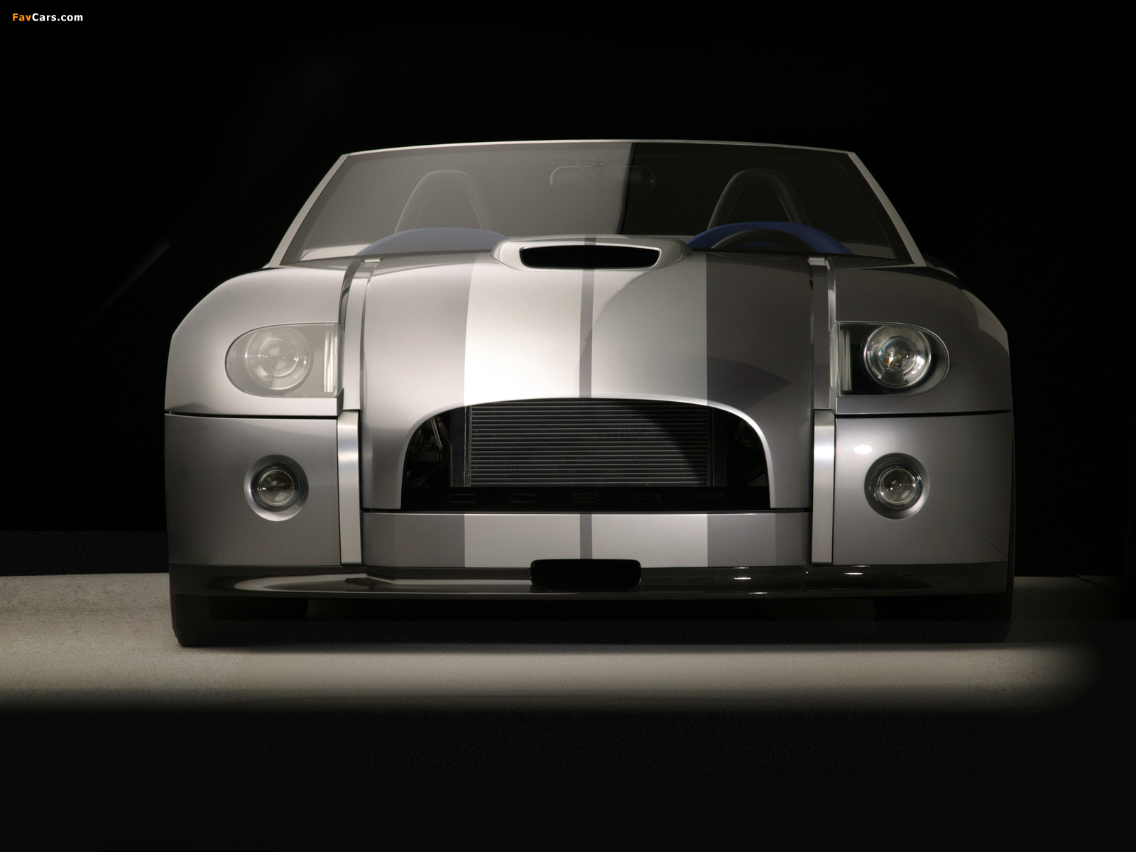 Shelby Cobra Concept 2004 wallpapers (1600 x 1200)