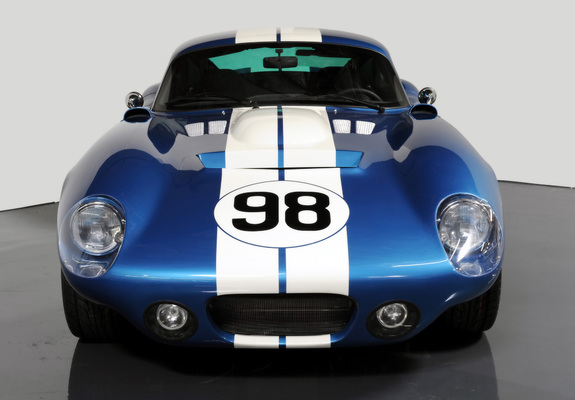 Superformance Shelby Cobra Daytona Coupe 2008 pictures