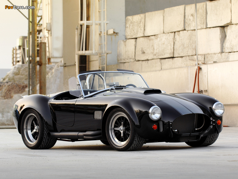 Superformance MkIII 2009 wallpapers (800 x 600)