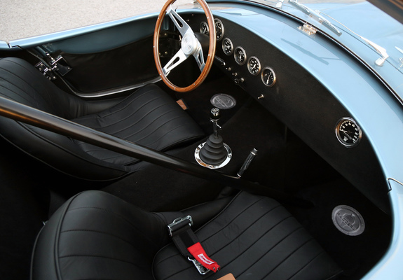 Shelby Cobra 289 FIA 50th Anniversary (CSX7000) 2014 photos
