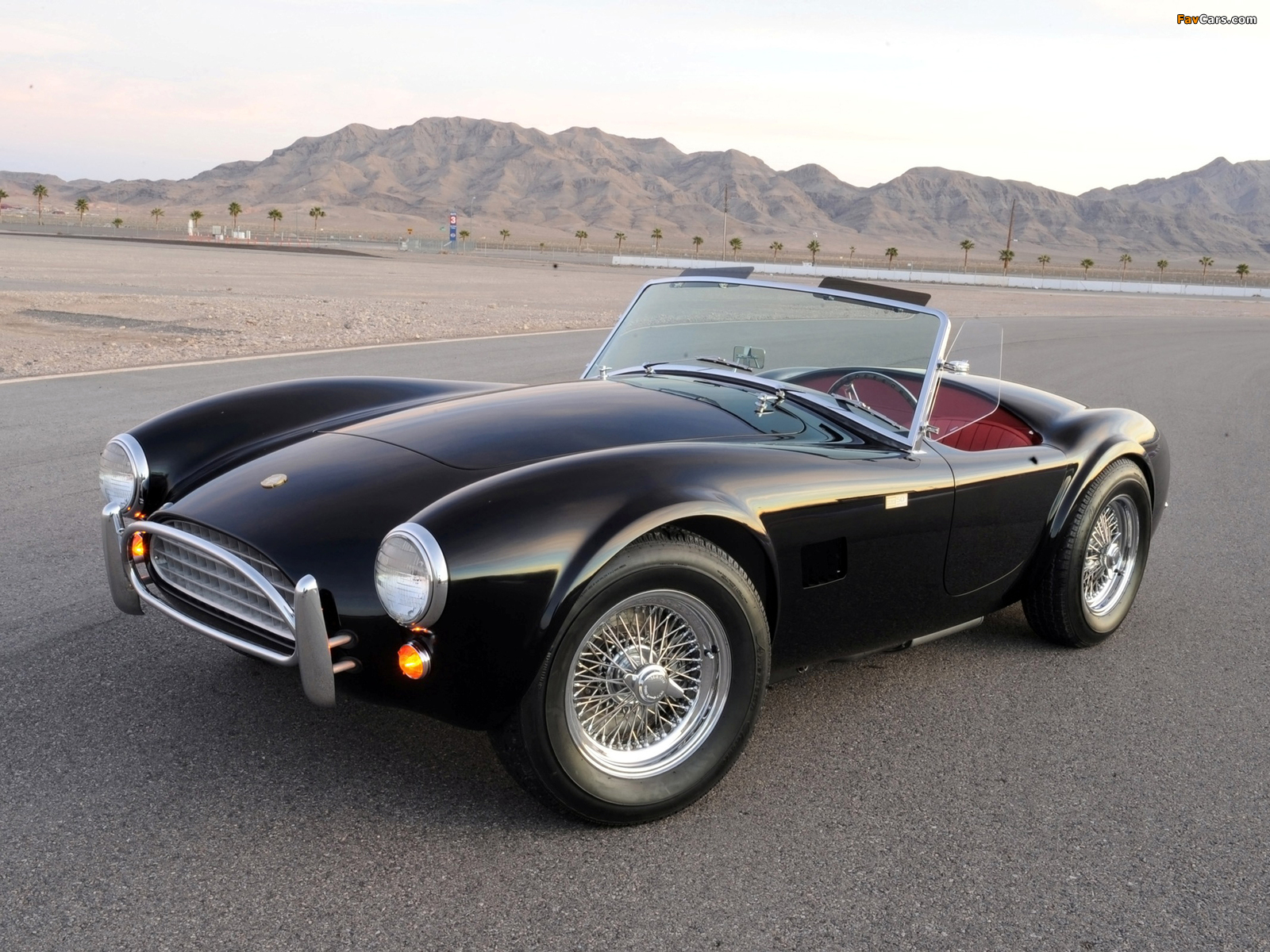 Shelby Cobra 50th Anniversary (CSX8000) 2014 pictures (1600 x 1200)