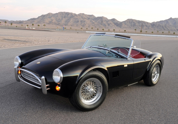 Shelby Cobra 50th Anniversary (CSX8000) 2014 pictures