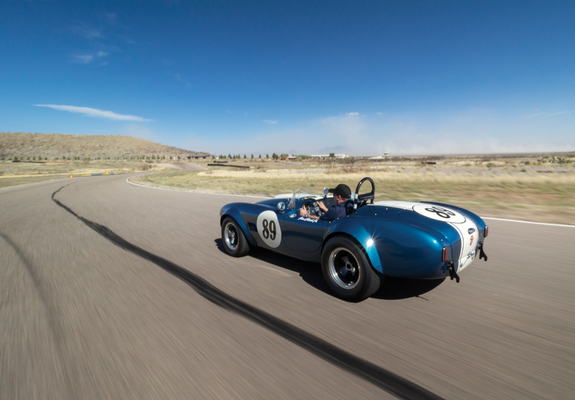 Shelby Cobra 289 (CSX 2473) 1964 wallpapers