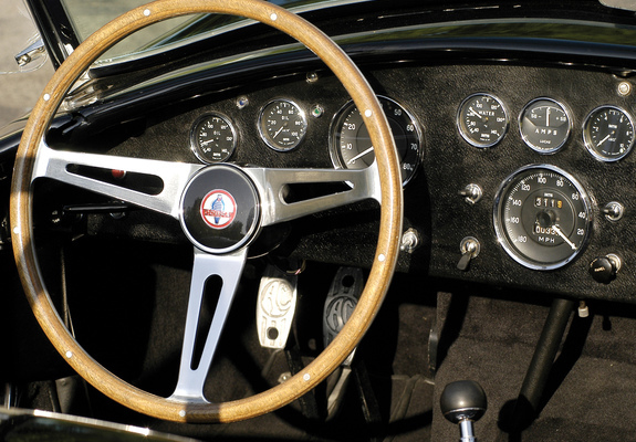 Shelby Cobra 427 (MkIII) 1966–67 wallpapers