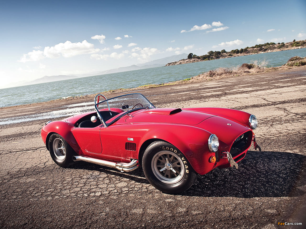 Shelby Cobra 427 (MkIII) 1966–67 wallpapers (1280 x 960)