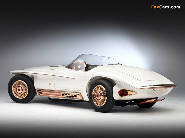 Images of Mercer Cobra Roadster by Virgil Exner (#CSX 2451) 1965 (640 x 480)