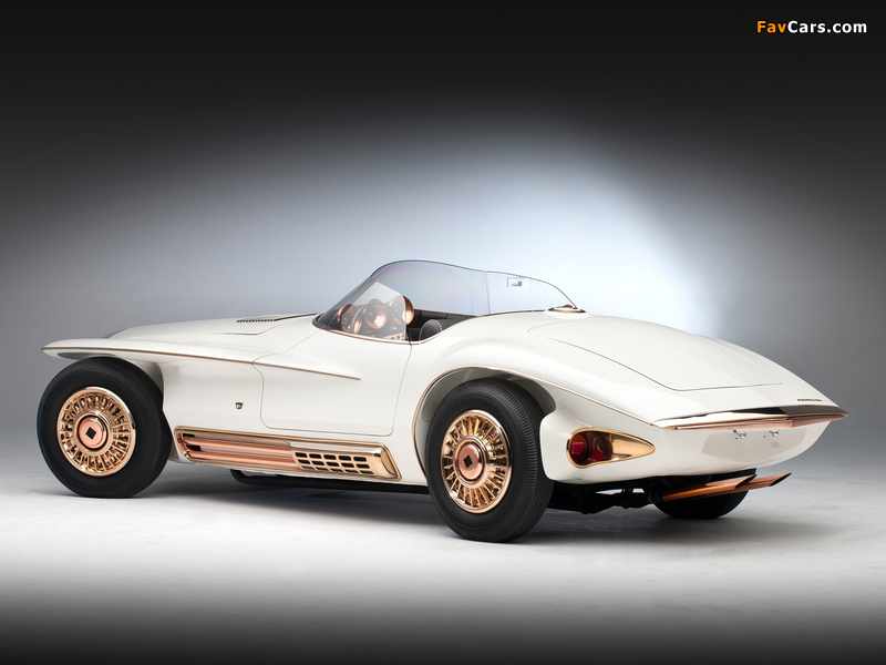 Images of Mercer Cobra Roadster by Virgil Exner (#CSX 2451) 1965 (800 x 600)