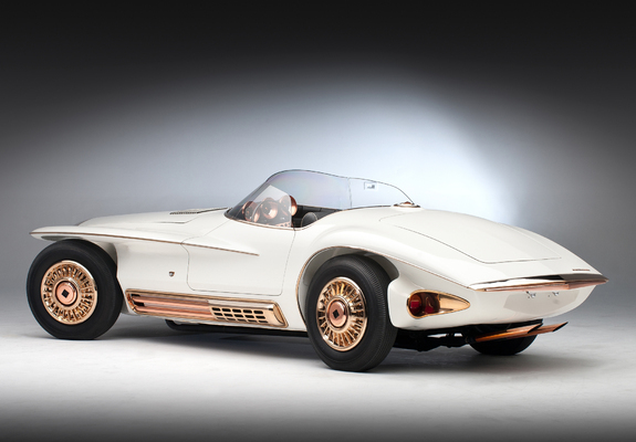 Images of Mercer Cobra Roadster by Virgil Exner (#CSX 2451) 1965