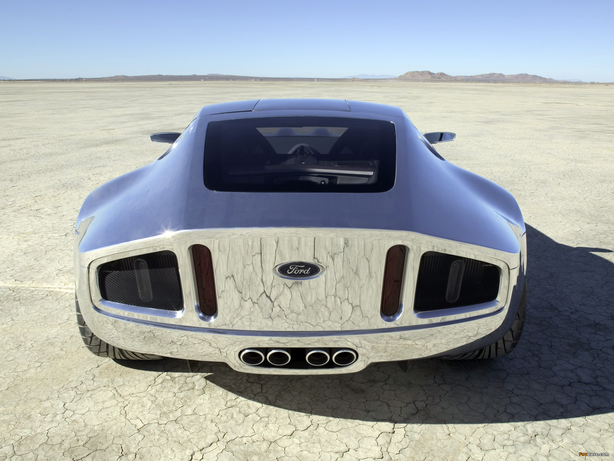 Images of Ford Shelby GR-1 Concept 2005 (2048 x 1536)