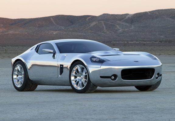 Images of Ford Shelby GR-1 Concept 2005