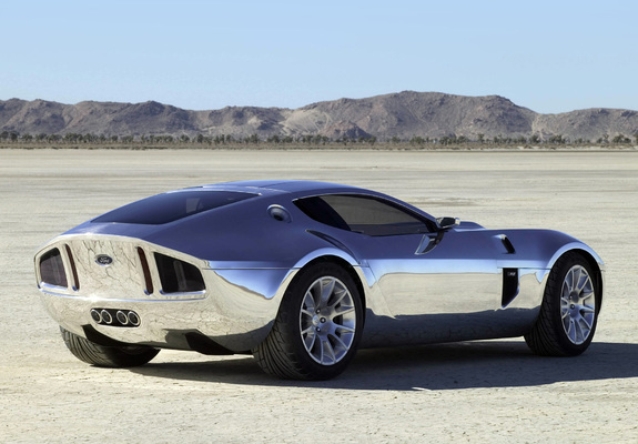Photos of Ford Shelby GR-1 Concept 2005