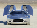 Photos of Ford Shelby GR-1 Concept 2005