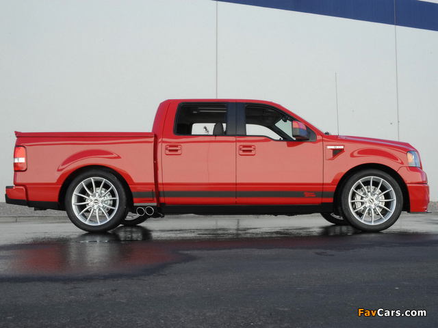 Photos of Shelby F-150 Super Snake Concept 2009 (640 x 480)