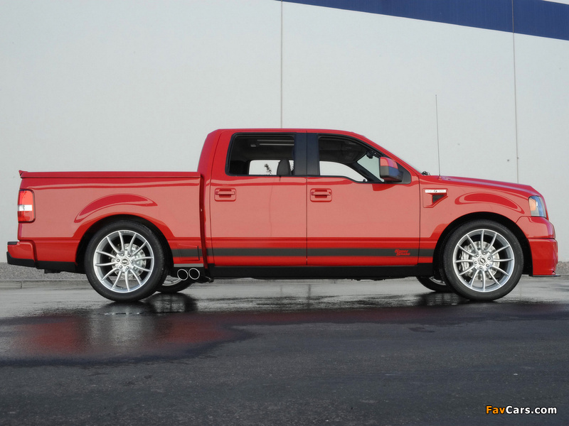 Photos of Shelby F-150 Super Snake Concept 2009 (800 x 600)