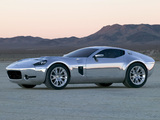 Pictures of Ford Shelby GR-1 Concept 2005