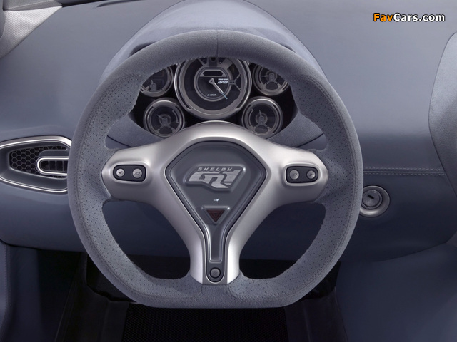 Pictures of Ford Shelby GR-1 Concept 2005 (640 x 480)