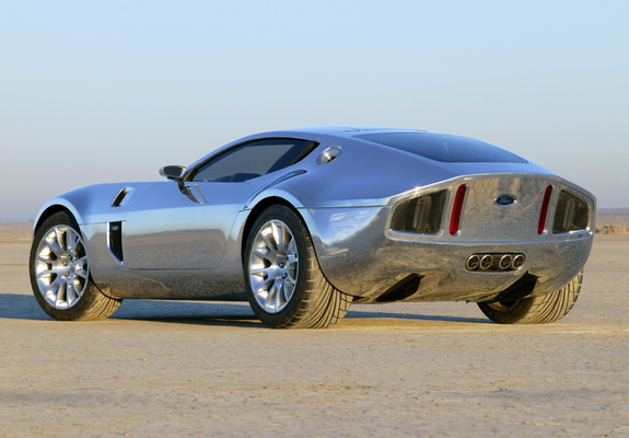 Pictures of Ford Shelby GR-1 Concept 2005