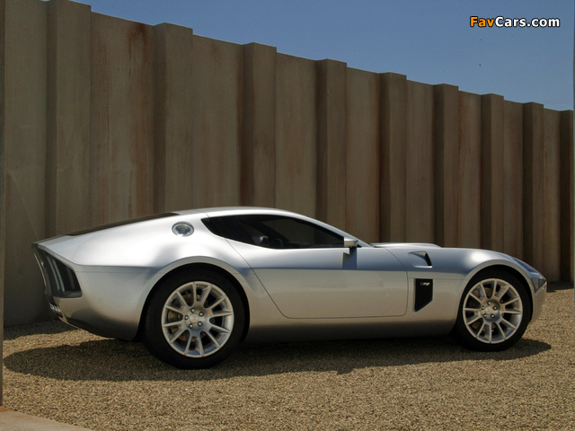 Pictures of Ford Shelby GR-1 Concept 2005 (640 x 480)