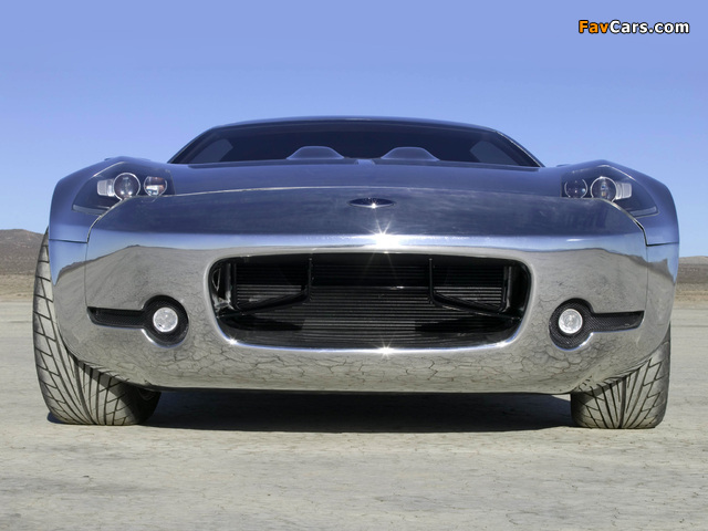 Ford Shelby GR-1 Concept 2005 images (640 x 480)