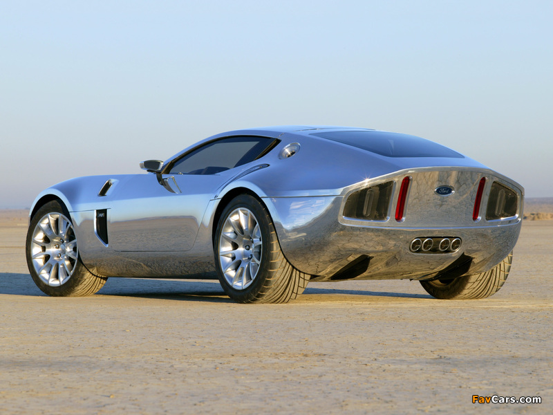 Ford Shelby GR-1 Concept 2005 images (800 x 600)
