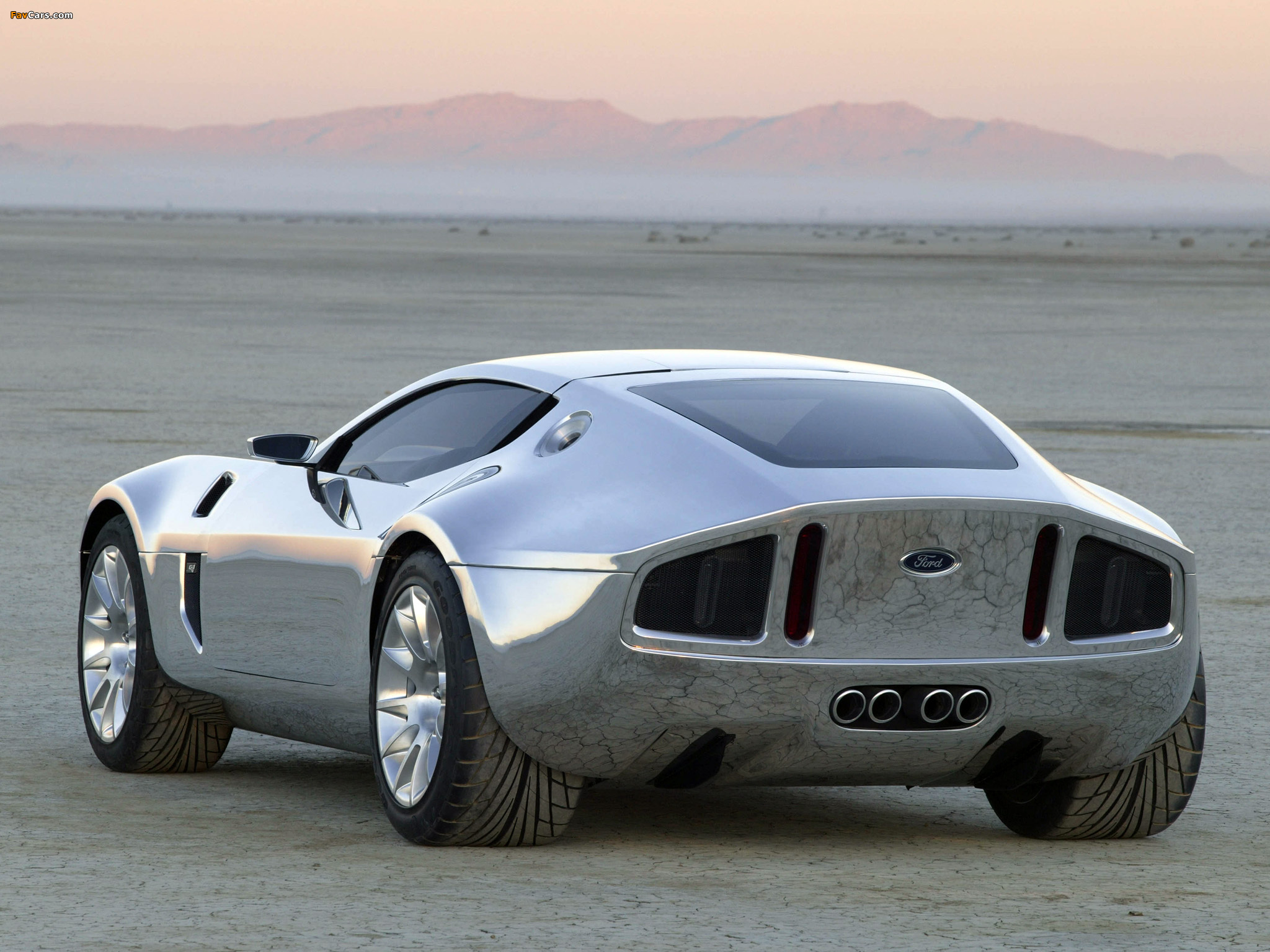 Ford Shelby GR-1 Concept 2005 photos (2048 x 1536)