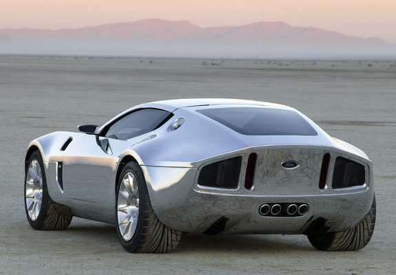 Ford Shelby GR-1 Concept 2005 photos