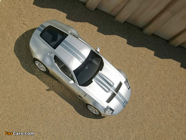 Ford Shelby GR-1 Concept 2005 photos (640 x 480)