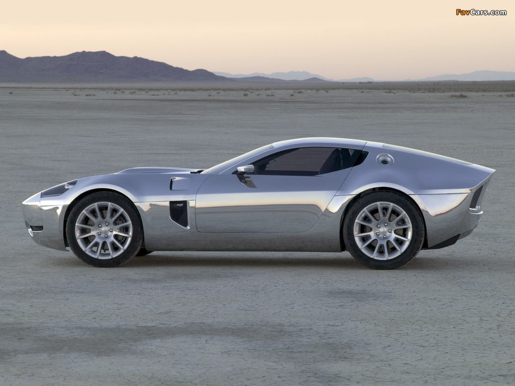 Ford Shelby GR-1 Concept 2005 pictures (1024 x 768)