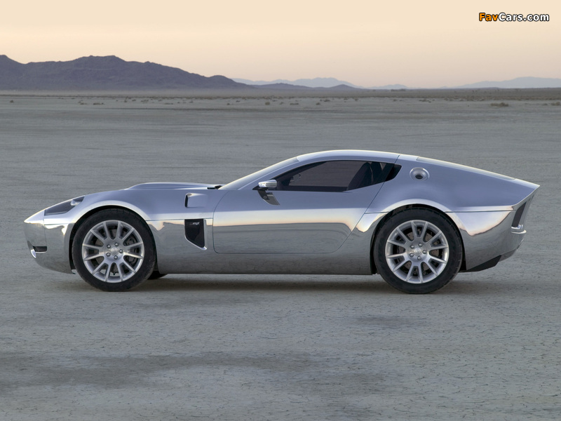 Ford Shelby GR-1 Concept 2005 pictures (800 x 600)