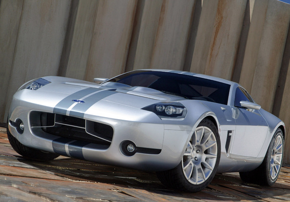 Ford Shelby GR-1 Concept 2005 pictures