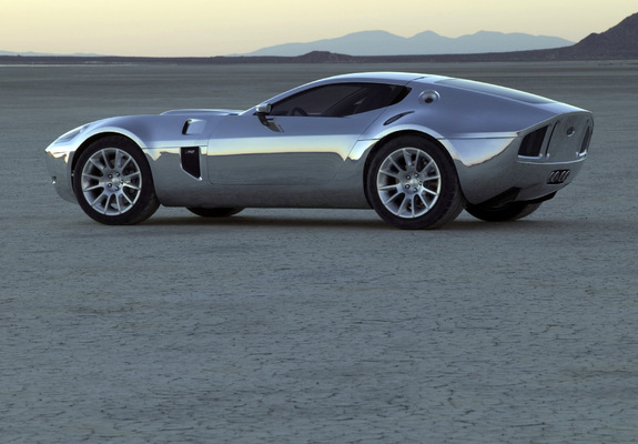 Ford Shelby GR-1 Concept 2005 pictures