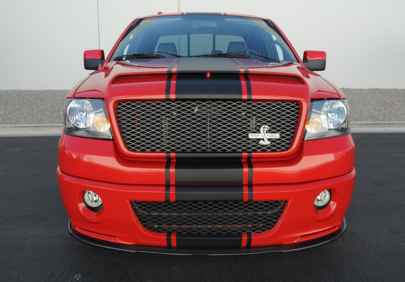 Shelby F-150 Super Snake Concept 2009 images