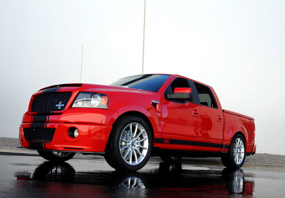 Shelby F-150 Super Snake Concept 2009 pictures