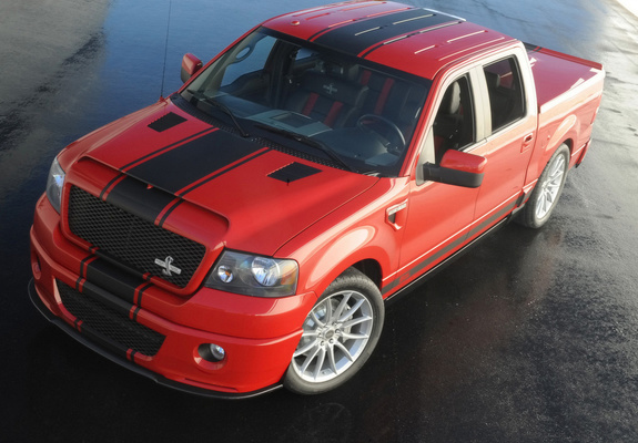 Shelby F-150 Super Snake Concept 2009 pictures