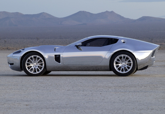 Ford Shelby GR-1 Concept 2005 wallpapers