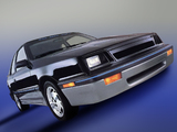 Shelby CSX 1987–89 photos