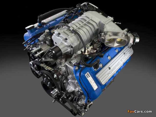 Photos of Engines  Shelby 5.4 V8 (640 x 480)