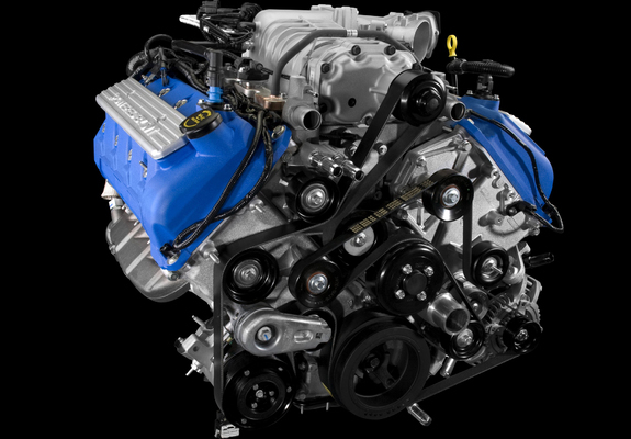 Pictures of Engines  Shelby 5.4 V8