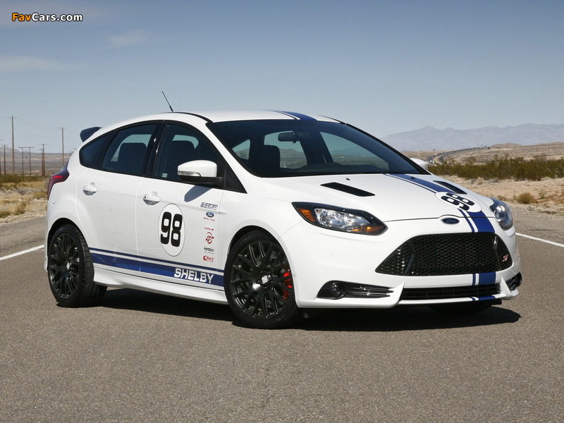 Images of Shelby Focus ST 2013 (800 x 600)