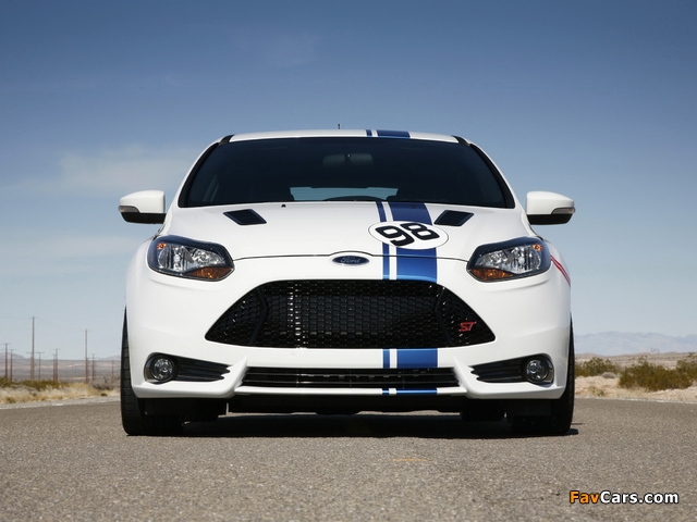 Shelby Focus ST 2013 pictures (640 x 480)