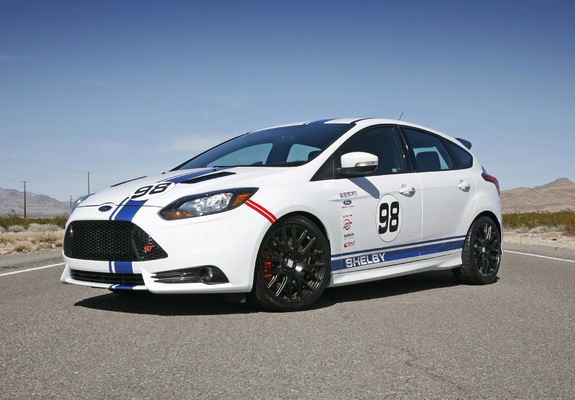 Shelby Focus ST 2013 wallpapers