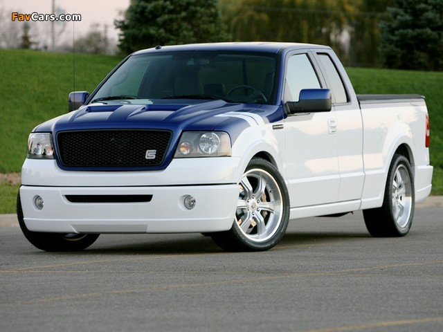 Ford Shelby GT-150 by Unique Performance 2006 images (640 x 480)