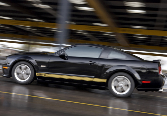 Images of Shelby GT-H 2006