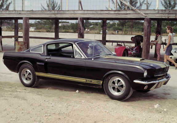 Photos of Shelby GT350H 1966