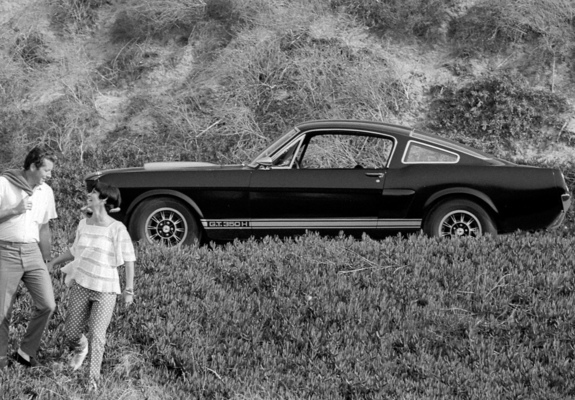 Shelby GT350H 1966 pictures