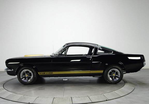 Shelby GT350H 1966 wallpapers