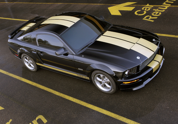 Shelby GT-H 2006 photos