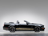 Shelby GT-H Convertible 2007 wallpapers