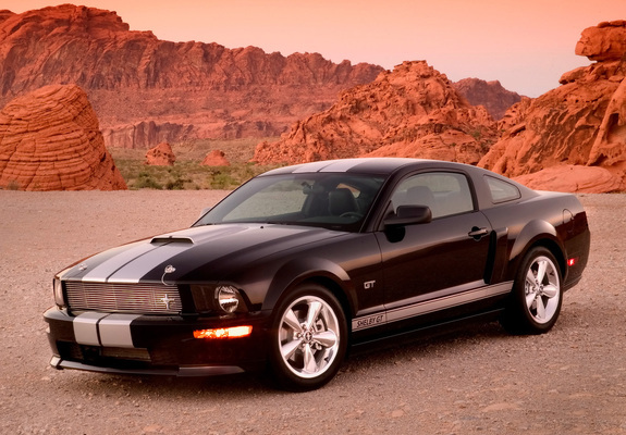 Pictures of Shelby GT 2007